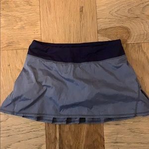 Lululemon Tennis Skort Size 6